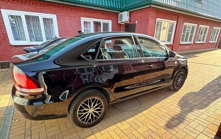 Volkswagen Polo VI (EU Market), 2017 год, 1 170 000 рублей, 6 фотография
