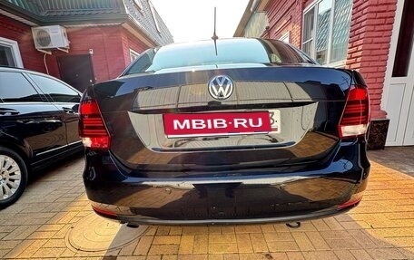 Volkswagen Polo VI (EU Market), 2017 год, 1 170 000 рублей, 5 фотография