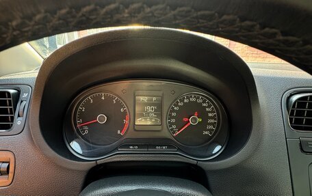 Volkswagen Polo VI (EU Market), 2017 год, 1 170 000 рублей, 9 фотография