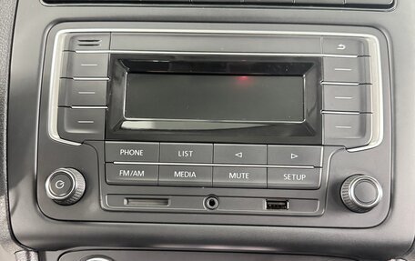 Volkswagen Polo VI (EU Market), 2017 год, 1 170 000 рублей, 11 фотография