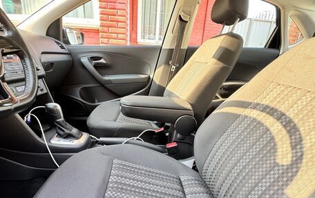 Volkswagen Polo VI (EU Market), 2017 год, 1 170 000 рублей, 8 фотография