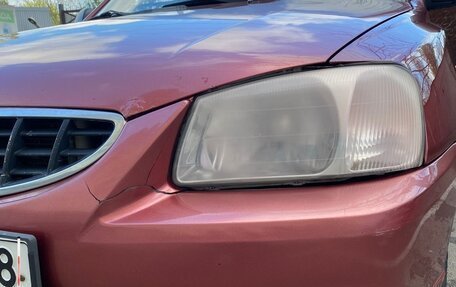 Hyundai Accent II, 2005 год, 330 000 рублей, 5 фотография