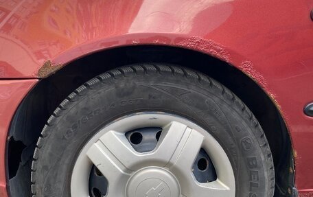 Hyundai Accent II, 2005 год, 330 000 рублей, 10 фотография