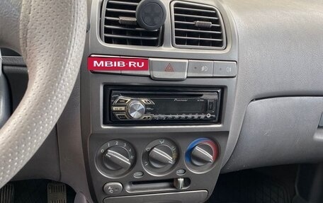 Hyundai Accent II, 2005 год, 330 000 рублей, 18 фотография