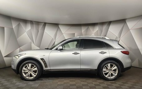 Infiniti FX II, 2011 год, 1 695 000 рублей, 5 фотография