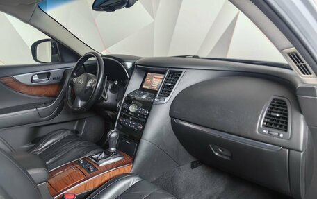 Infiniti FX II, 2011 год, 1 695 000 рублей, 13 фотография