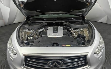 Infiniti FX II, 2011 год, 1 695 000 рублей, 11 фотография