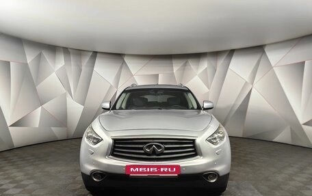 Infiniti FX II, 2011 год, 1 695 000 рублей, 7 фотография