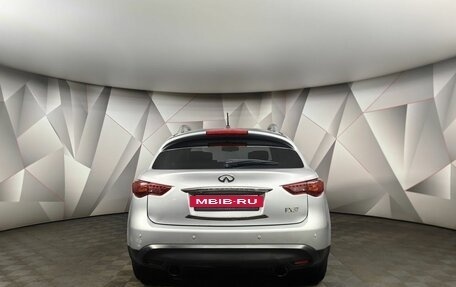 Infiniti FX II, 2011 год, 1 695 000 рублей, 8 фотография