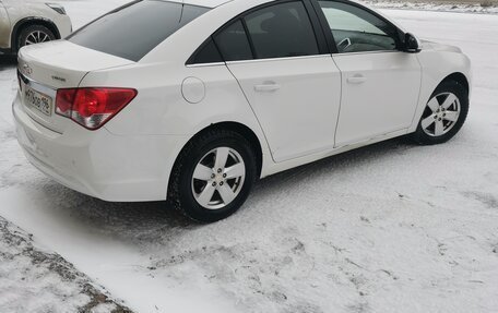 Chevrolet Cruze II, 2014 год, 820 000 рублей, 3 фотография
