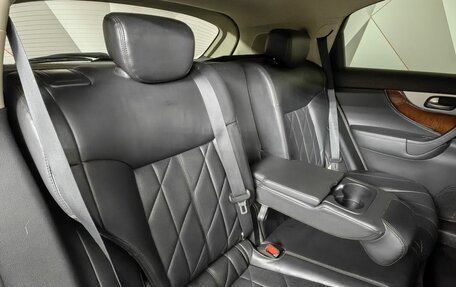 Infiniti FX II, 2011 год, 1 695 000 рублей, 17 фотография