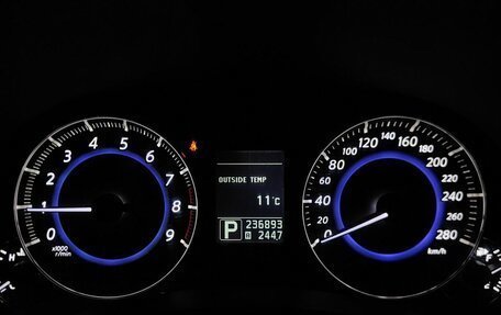 Infiniti FX II, 2011 год, 1 695 000 рублей, 18 фотография