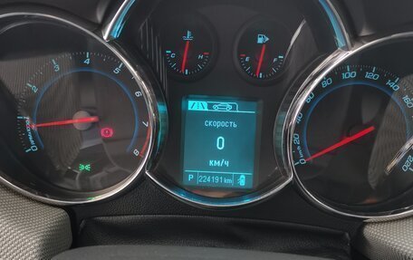 Chevrolet Cruze II, 2014 год, 820 000 рублей, 6 фотография