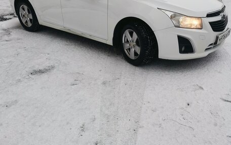 Chevrolet Cruze II, 2014 год, 820 000 рублей, 2 фотография