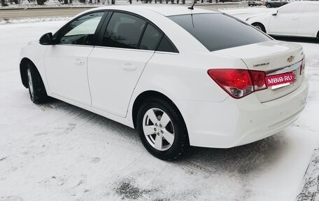 Chevrolet Cruze II, 2014 год, 820 000 рублей, 5 фотография