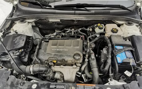 Chevrolet Cruze II, 2014 год, 820 000 рублей, 20 фотография