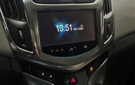 Chevrolet Cruze II, 2014 год, 820 000 рублей, 19 фотография