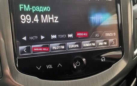 Chevrolet Cruze II, 2014 год, 820 000 рублей, 17 фотография