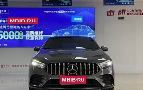 Mercedes-Benz A-Класс, 2022 год, 1 998 232 рублей, 2 фотография