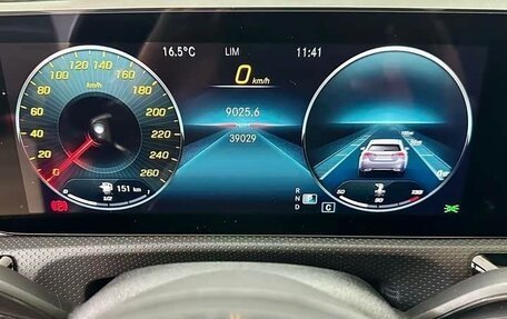 Mercedes-Benz A-Класс, 2022 год, 1 998 232 рублей, 9 фотография