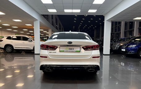 KIA Optima IV, 2018 год, 2 095 000 рублей, 4 фотография