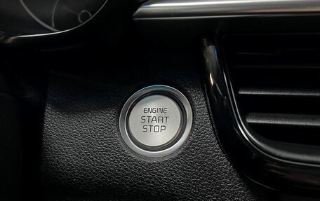 KIA Optima IV, 2018 год, 2 095 000 рублей, 21 фотография