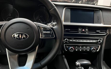 KIA Optima IV, 2018 год, 2 095 000 рублей, 20 фотография