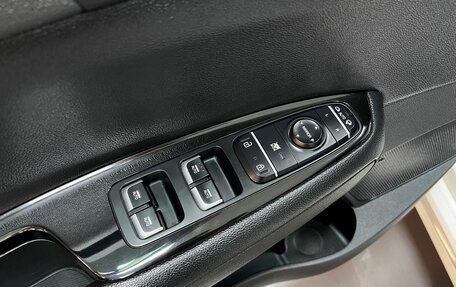 KIA Optima IV, 2018 год, 2 095 000 рублей, 16 фотография