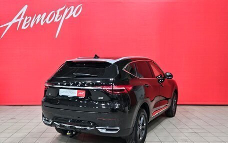 Haval F7 I, 2020 год, 1 735 000 рублей, 5 фотография