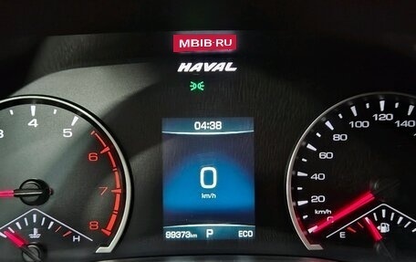 Haval F7 I, 2020 год, 1 735 000 рублей, 10 фотография