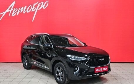 Haval F7 I, 2020 год, 1 735 000 рублей, 7 фотография