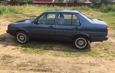 Volkswagen Jetta III, 1989 год, 80 000 рублей, 1 фотография