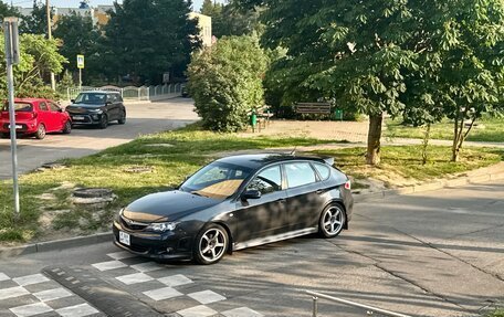 Subaru Impreza III, 2007 год, 1 000 000 рублей, 1 фотография