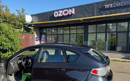 Subaru Impreza III, 2007 год, 1 000 000 рублей, 5 фотография