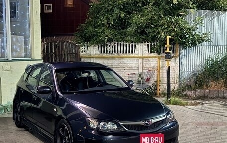 Subaru Impreza III, 2007 год, 1 000 000 рублей, 4 фотография