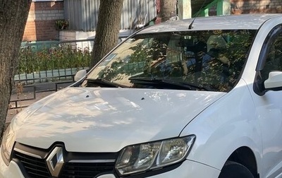 Renault Logan II, 2014 год, 650 000 рублей, 1 фотография