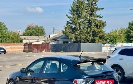 Subaru Impreza III, 2007 год, 1 000 000 рублей, 10 фотография