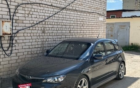 Subaru Impreza III, 2007 год, 1 000 000 рублей, 2 фотография