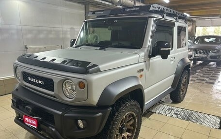 Suzuki Jimny, 2021 год, 2 550 000 рублей, 1 фотография