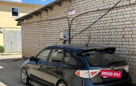 Subaru Impreza III, 2007 год, 1 000 000 рублей, 3 фотография