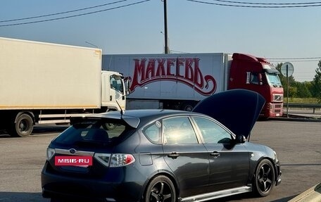 Subaru Impreza III, 2007 год, 1 000 000 рублей, 9 фотография