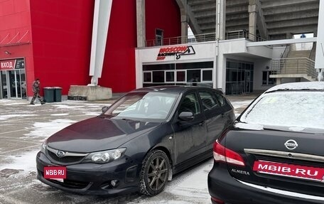 Subaru Impreza III, 2007 год, 1 000 000 рублей, 8 фотография