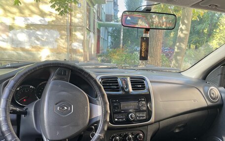 Renault Logan II, 2014 год, 650 000 рублей, 9 фотография