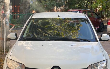 Renault Logan II, 2014 год, 650 000 рублей, 3 фотография