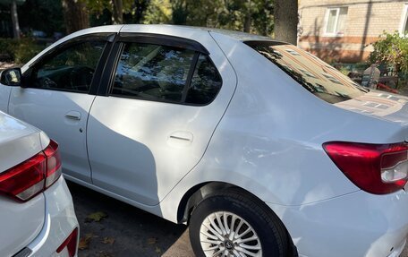 Renault Logan II, 2014 год, 650 000 рублей, 7 фотография