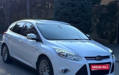 Ford Focus III, 2013 год, 970 000 рублей, 1 фотография