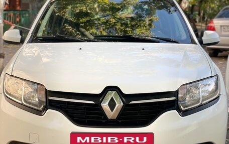 Renault Logan II, 2014 год, 650 000 рублей, 2 фотография
