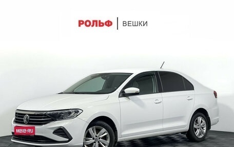 Volkswagen Polo VI (EU Market), 2021 год, 1 830 000 рублей, 1 фотография