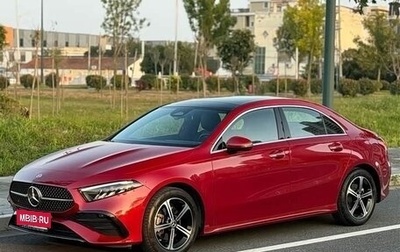 Mercedes-Benz A-Класс, 2022 год, 1 789 132 рублей, 1 фотография