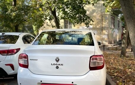 Renault Logan II, 2014 год, 650 000 рублей, 12 фотография